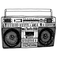 Logo da Radio Grao Para 88 FM