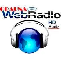 Logo da Grauna FM