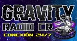Logo da Gravity Radio CR
