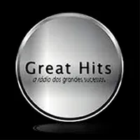 Logo da Great Hits Web Radio