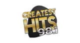 Logo da Greatest Hits 98.1