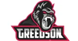 Logo da Greedson