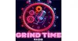 Logo da Grind Time Radio