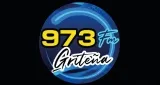 Logo da Griteña 97.3