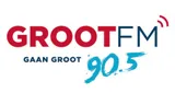 Logo da Groot FM