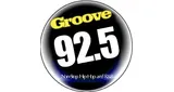 Logo da Groove 92.5