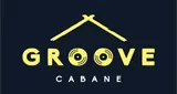 Logo da Groove Cabane