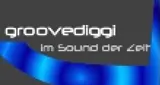 Logo da Groove Diggi Radio
