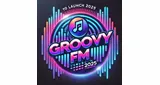 Logo da Groovy FM