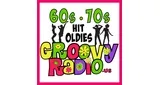 Logo da Groovy Radio - 60's & 70's Oldies