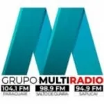 Logo da Grupo Multiradio 104.1 FM