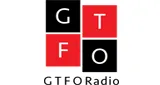 Logo da GTFO Radio