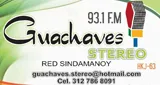 Logo da Guachavés Stereo