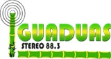 Logo da Guaduas Stereo