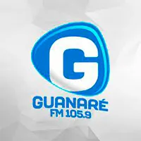 Logo da Guanaré FM
