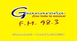 Logo da Guanareña 98.3 FM
