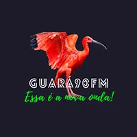 Logo da GUARÁ90FM