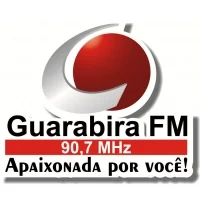 Logo da Radio Guarabira FM - 90.7 FM