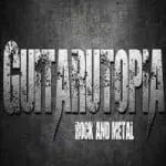 Logo da Guitarutopia Radio