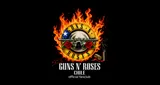 Logo da Guns N Roses Fans