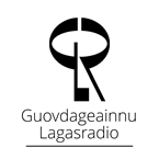 Logo da Guovdageainnu Lagasradio