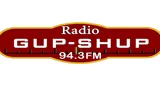 Logo da Gupshup Internet Radio