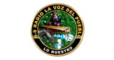 Logo da H-8 Radio La Voz Del Pueblo