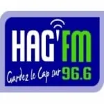 Logo da Hag 96.6 FM