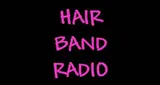 Logo da Hair Band Radio