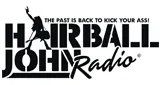 Logo da Hairball John Radio