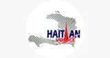 Logo da Haitian Voice Radio