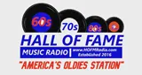Logo da Hall of Fame Music Radio