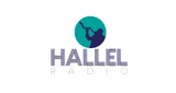 Logo da Hallel Radio