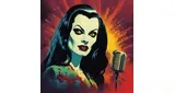 Logo da Halloween Graveyard Radio