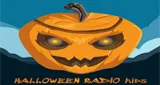 Logo da Halloween Radio Kids