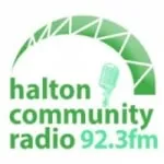 Logo da Halton Community Radio