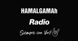 Logo da Hamalgamah Radio