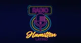 Logo da Hamilton Latino Radio