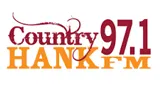 Logo da Hank FM