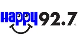 Logo da Happy 92.7