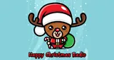 Logo da Happy Christmas Radio