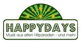 Logo da Happy Days Radio