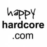 Logo da Happy Hardcore Radio