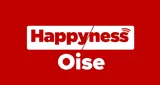 Logo da Happyness Oise