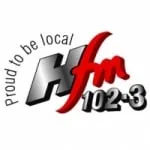 Logo da Harborough FM 102.3