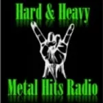 Logo da Hard & Heavy Metal Hits Radio