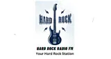 Logo da Hard Rock Radio FM