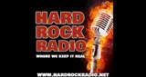 Logo da Hard Rock Radio