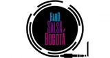 Logo da Hard Salsa