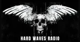 Logo da Hard Waves Radio